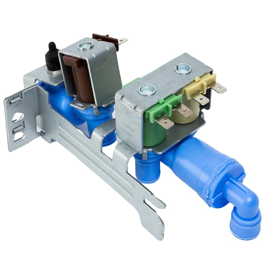 Frigidaire Refrigerator Water Inlet Valve Assembly 242252702 Frigidaire Refrigerator Water Inlet Valve Assembly 242252702
